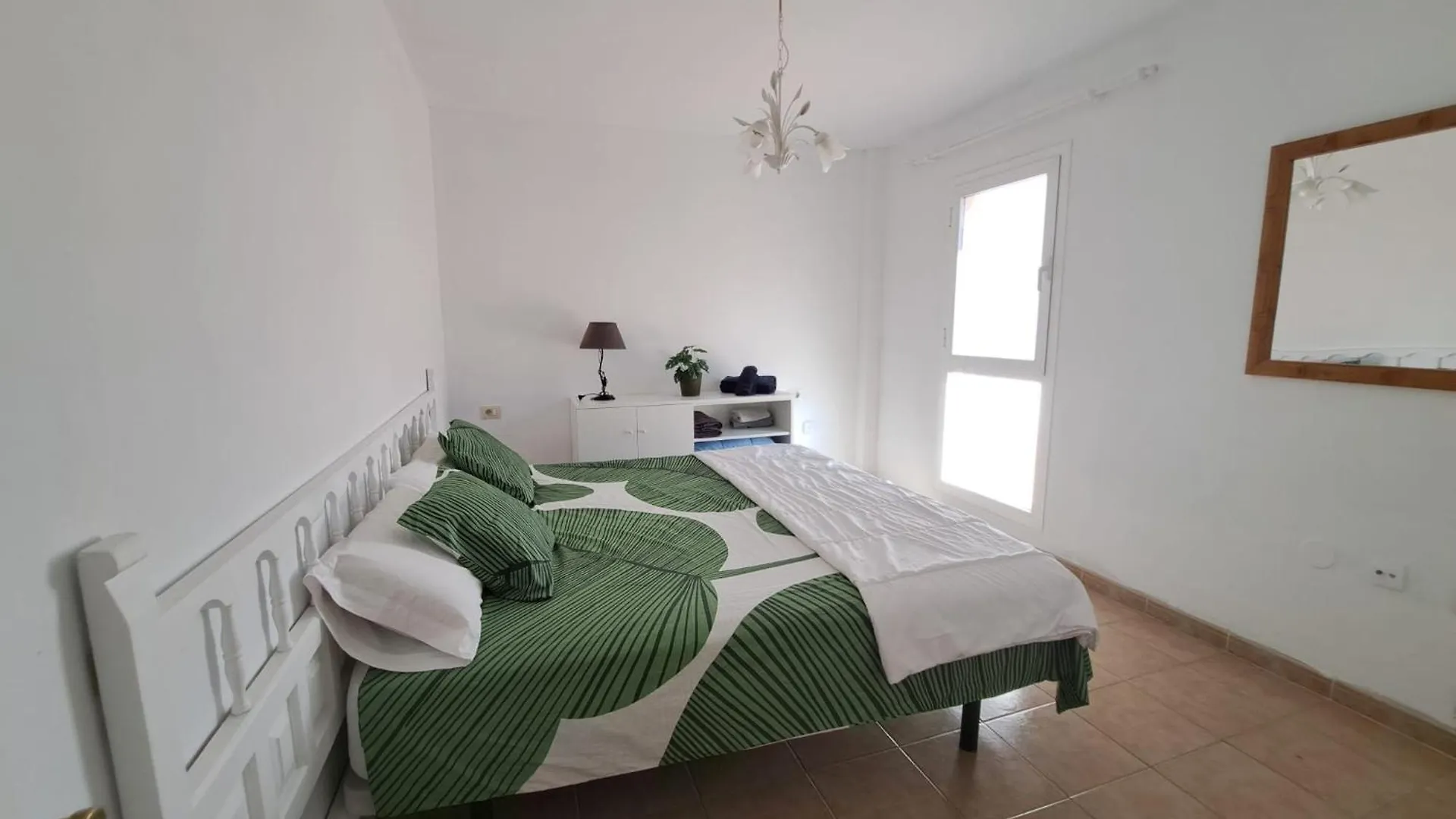 Two Bedroom Apartment With Nice Terrace In Adeje Costa Adeje