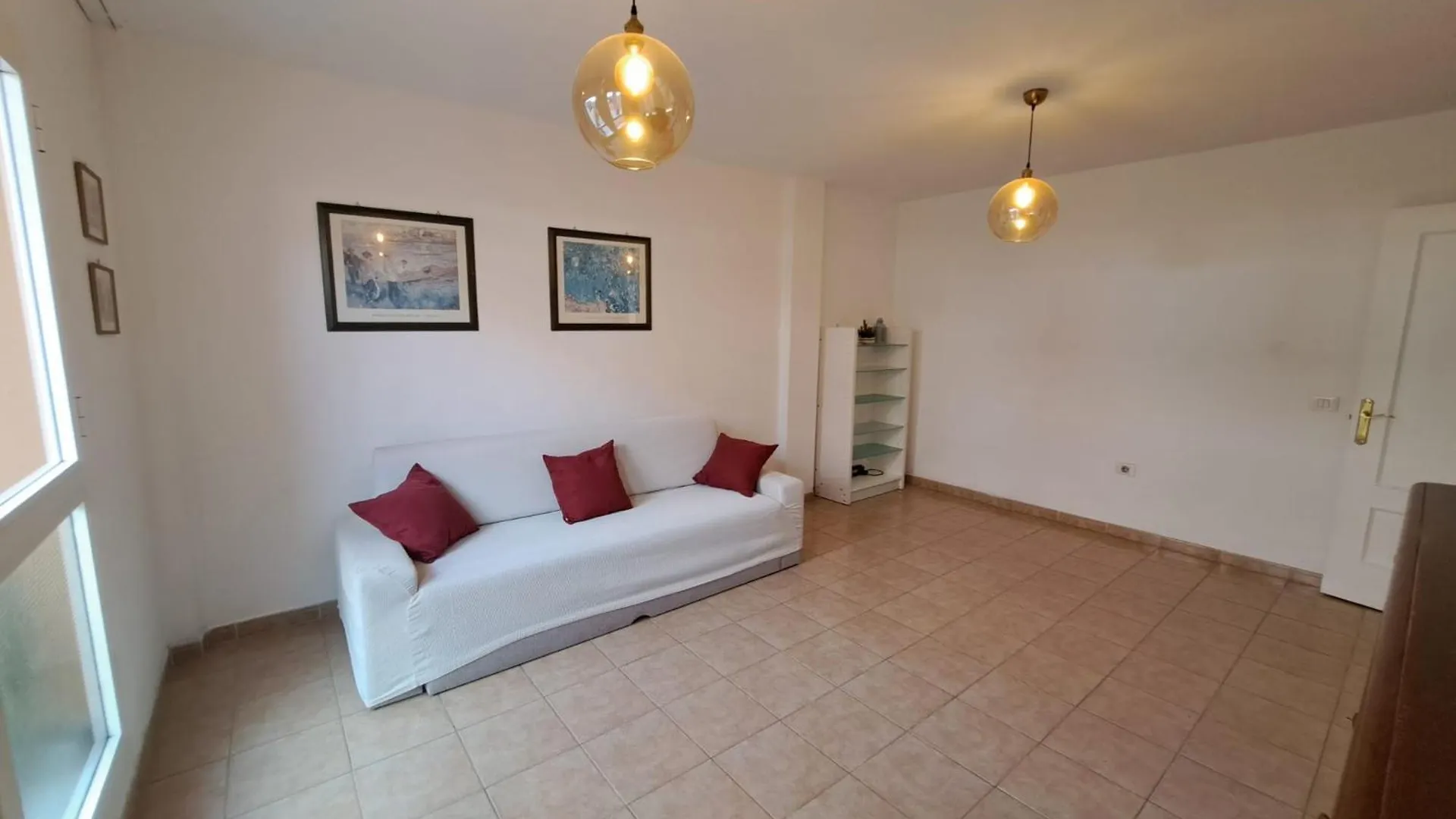 Two Bedroom Apartment With Nice Terrace In Adeje Costa Adeje