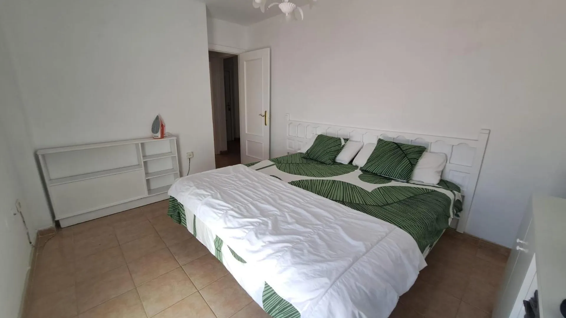 Two Bedroom Apartment With Nice Terrace In Adeje Costa Adeje  Spanien