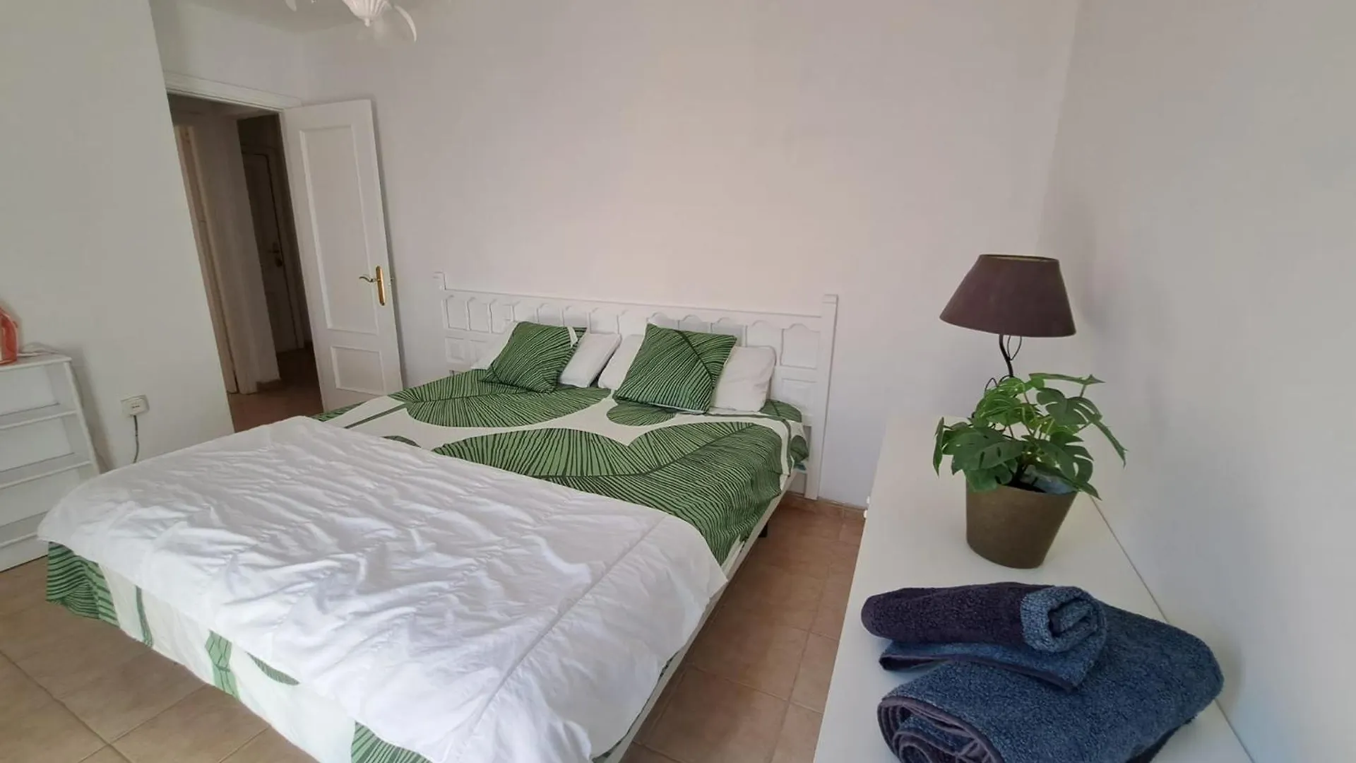אדחה Two Bedroom Apartment With Nice Terrace In Adeje