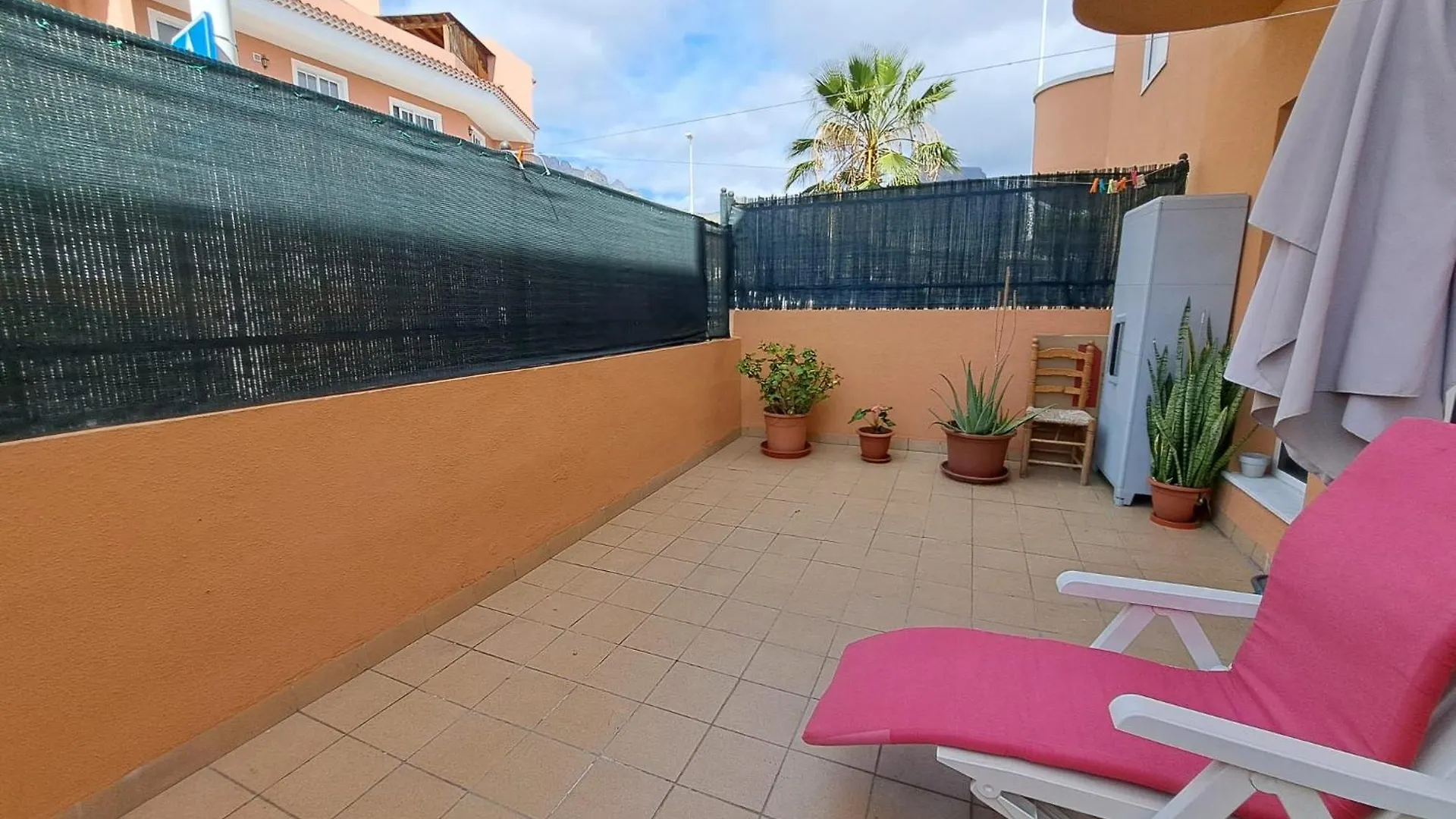 אדחה Two Bedroom Apartment With Nice Terrace In Adeje