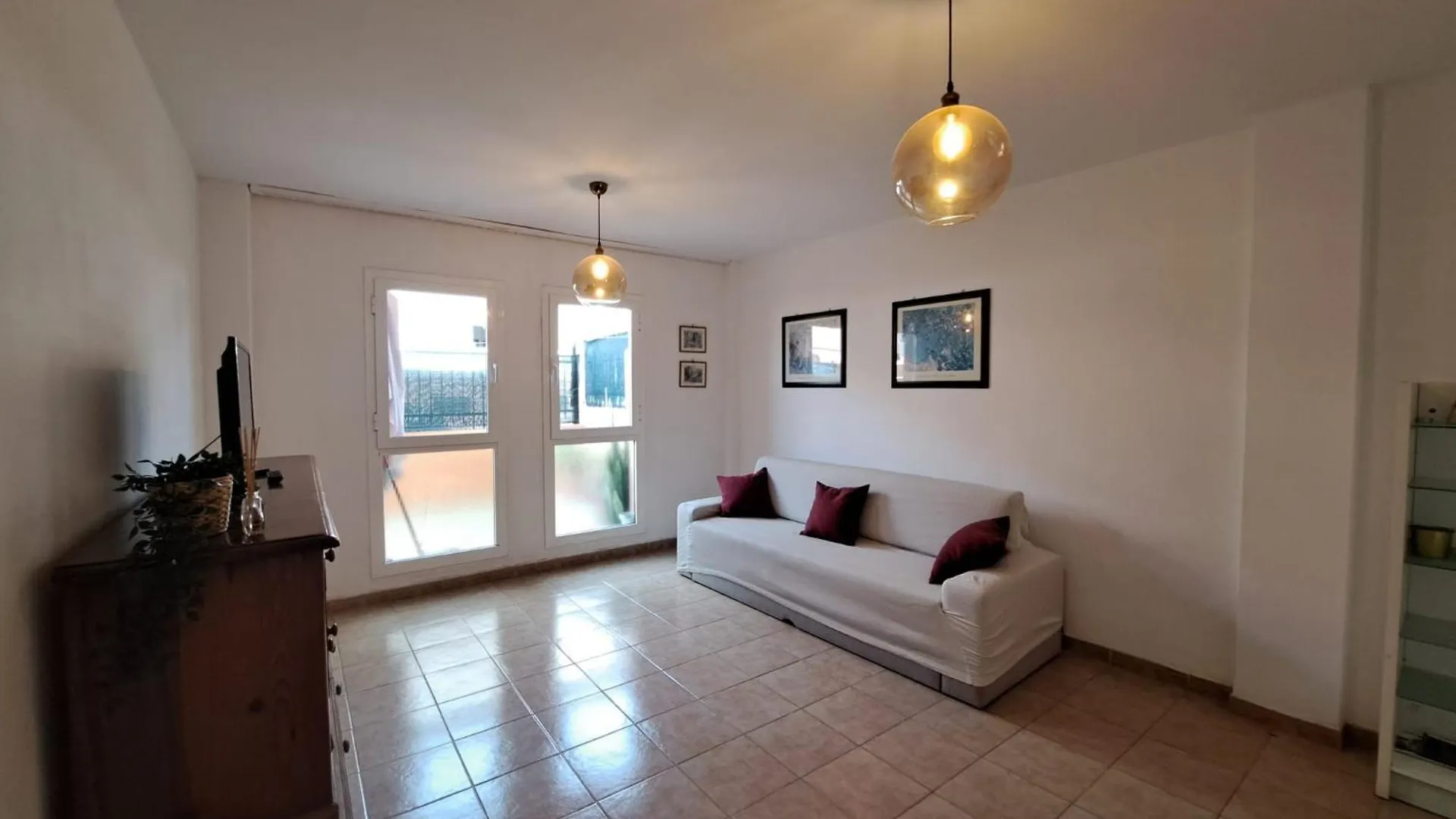 Two Bedroom Apartment With Nice Terrace In Adeje Costa Adeje  0*, Costa Adeje (Tenerife)