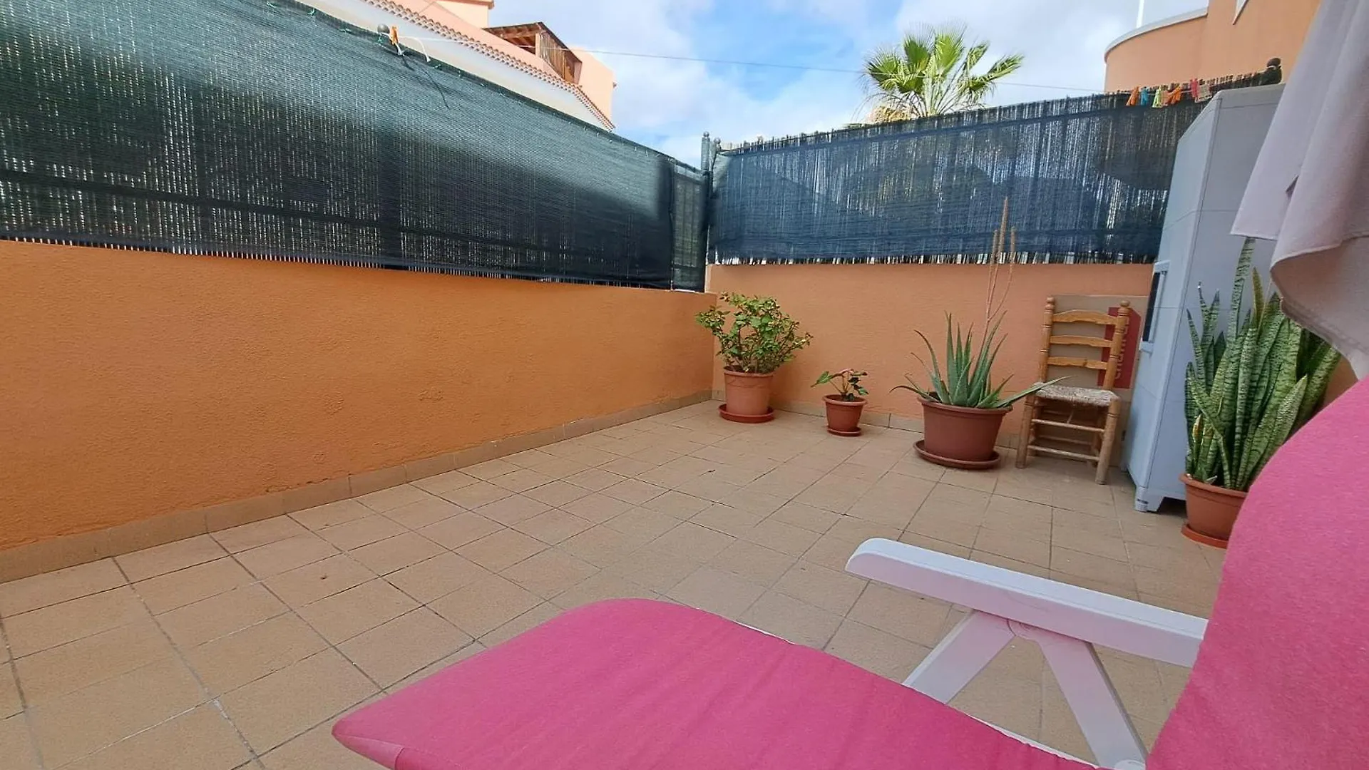 Two Bedroom Apartment With Nice Terrace In Adeje Costa Adeje  0*, Costa Adeje (Tenerife) España